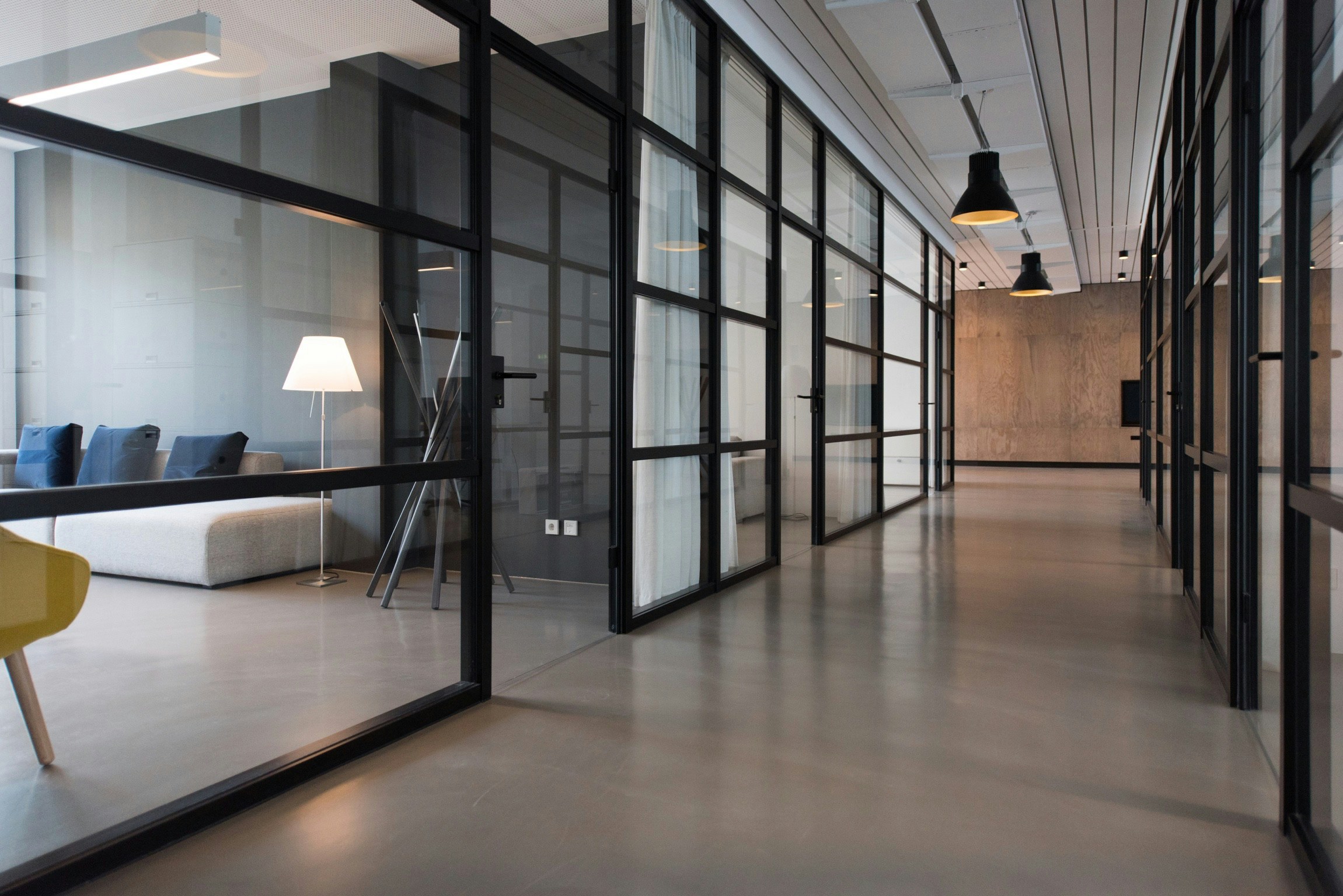 PARABOLUS INC. Office